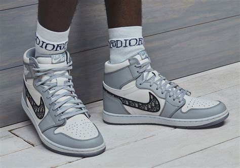 how many air diors were made|air dior jordan 1 review.